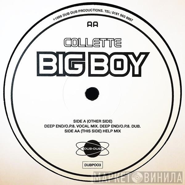 Colette  - Big Boy