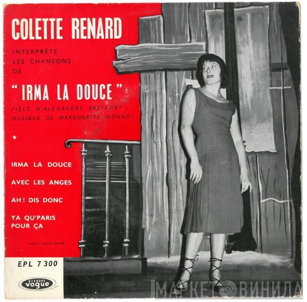 Colette Renard - Interprète Les Chansons De Irma La Douce