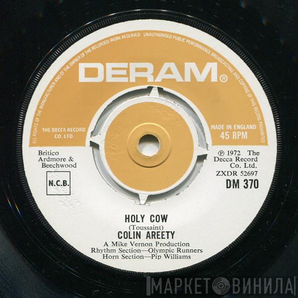 Colin Areety - Holy Cow