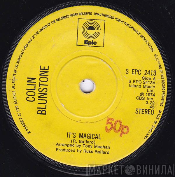 Colin Blunstone - It's Magical