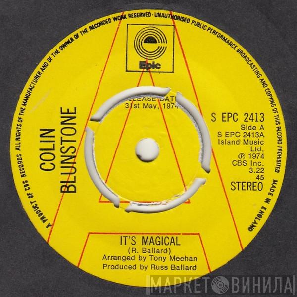 Colin Blunstone - It's Magical