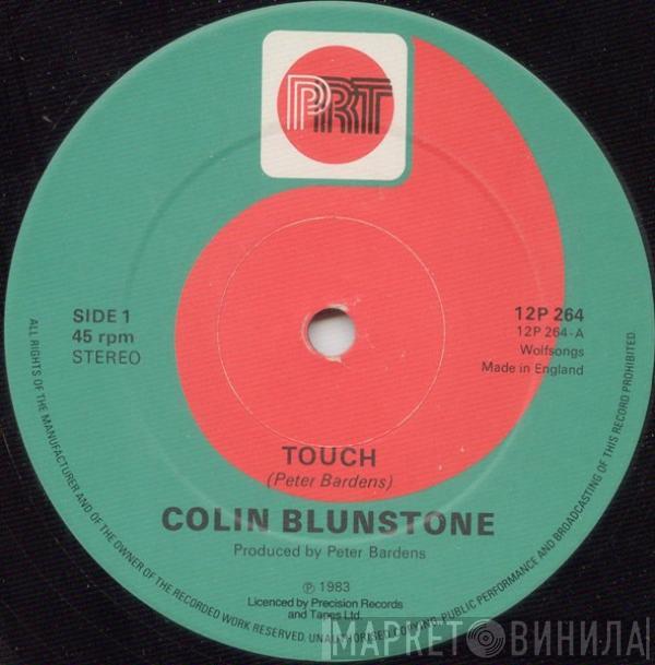  Colin Blunstone  - Touch