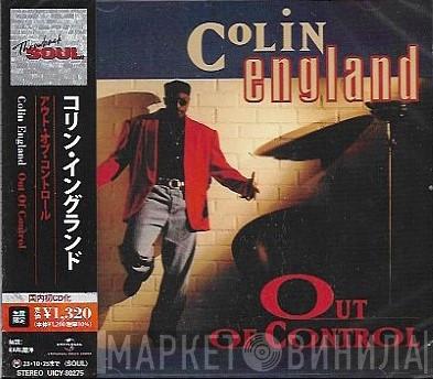 Colin England - Out Of Control