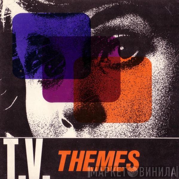 Colin Frechter And His Orchestra - T.V. Themes