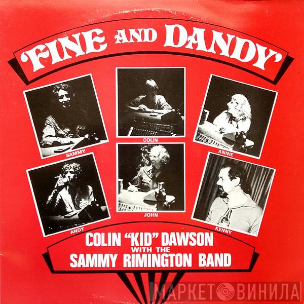 Colin T. Dawson, Sammy Rimington Band - Fine And Dandy