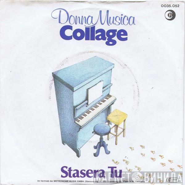 Collage  - Donna Musica
