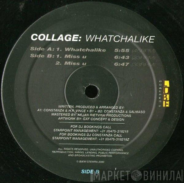 Collage - Whatchalike