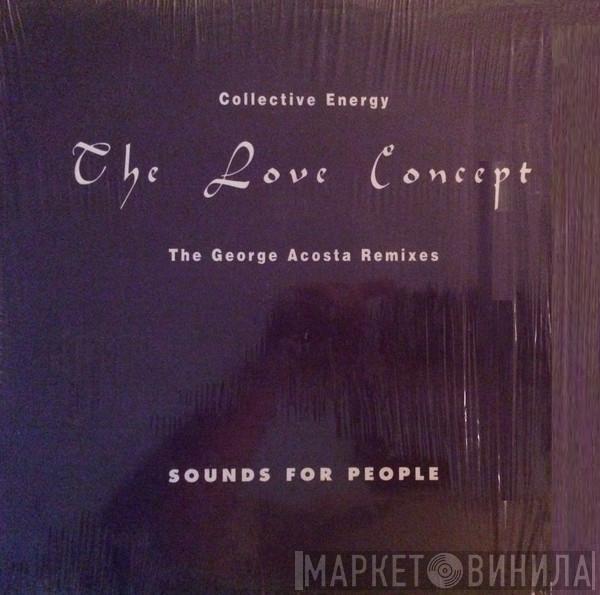 Collective Energy - The Love Concept