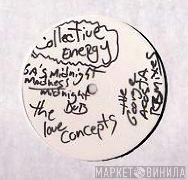  Collective Energy  - The Love Concept