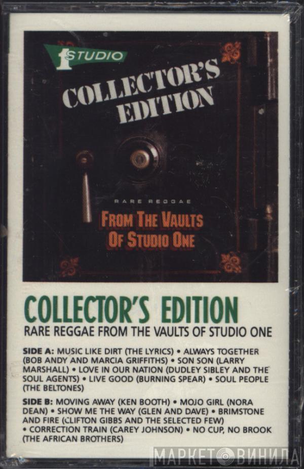 - Collector's Edition - Rare Reggae From The Vaults Of Studio One