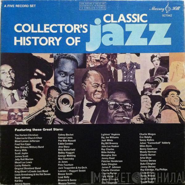  - Collector's History Of Classic Jazz