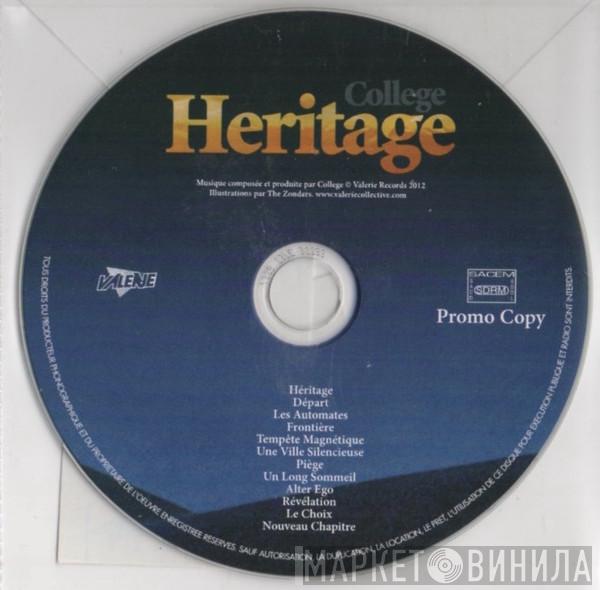  College  - Heritage