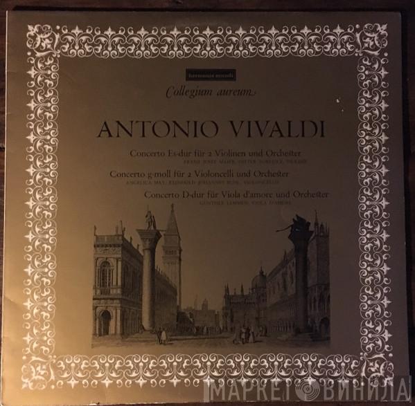 , Collegium Aureum  Antonio Vivaldi  - Concerti