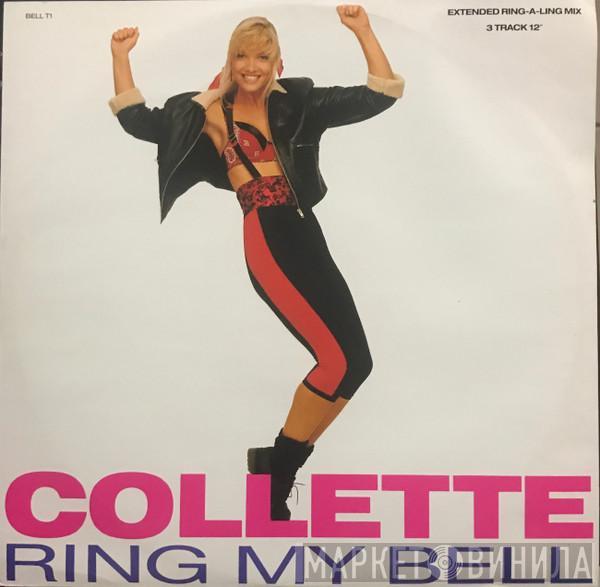 Collette - Ring My Bell