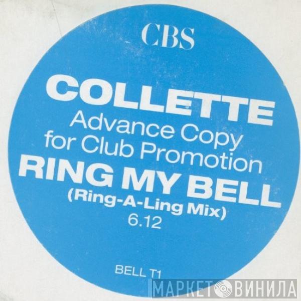 Collette - Ring My Bell