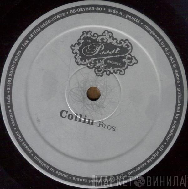 Collin Bros - Pontti / Tema