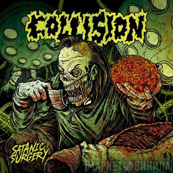 Collision  - Satanic Surgery