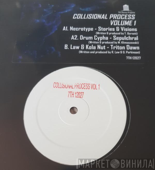  - Collisional Process Vol 1