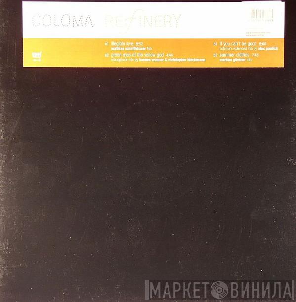 Coloma - Re:Finery