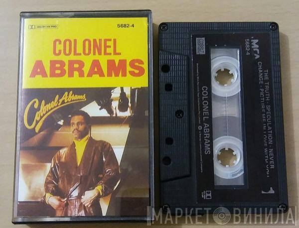  Colonel Abrams  - Colonel Abrams