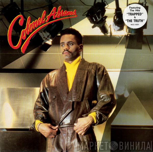 Colonel Abrams - Colonel Abrams