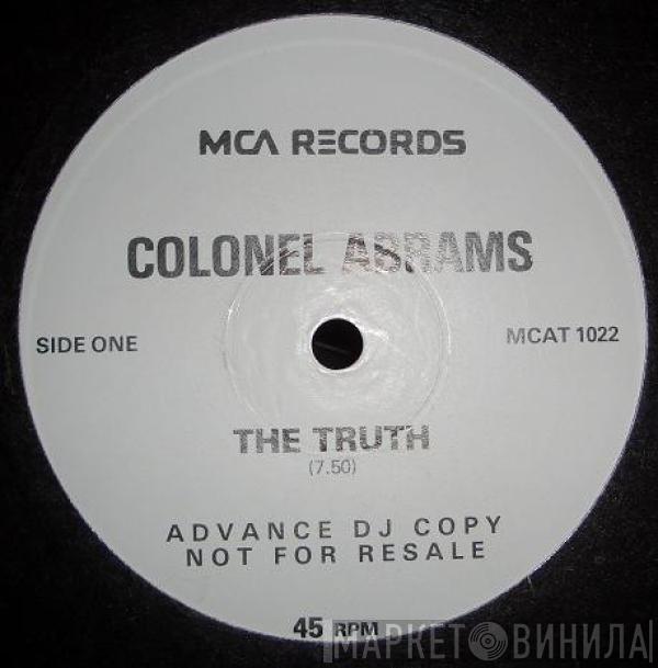  Colonel Abrams  - The Truth