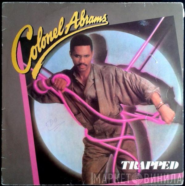 Colonel Abrams - Trapped (12" Version)