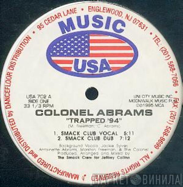  Colonel Abrams  - Trapped '94