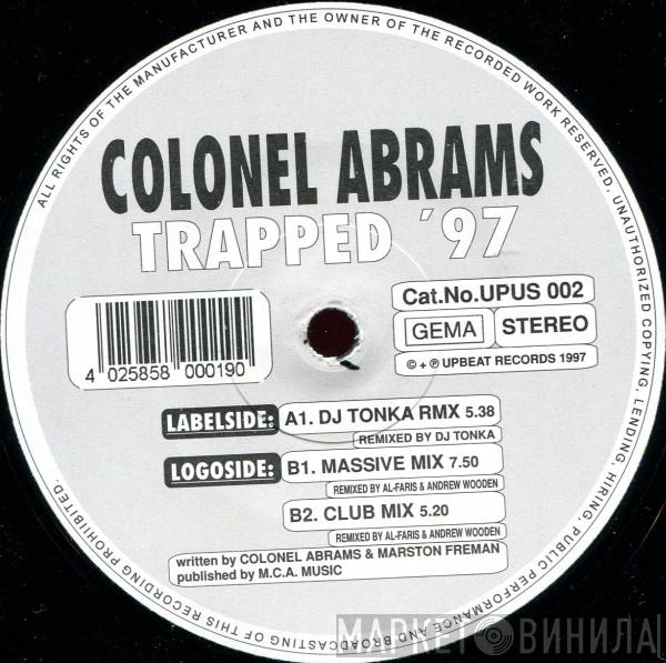  Colonel Abrams  - Trapped '97