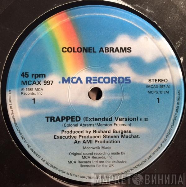  Colonel Abrams  - Trapped (Extended Version)