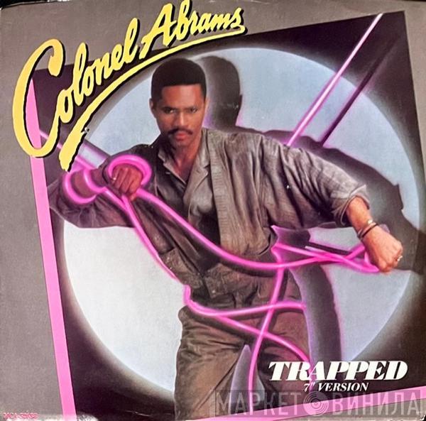  Colonel Abrams  - Trapped