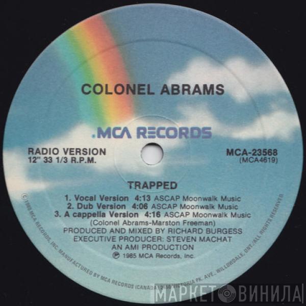  Colonel Abrams  - Trapped