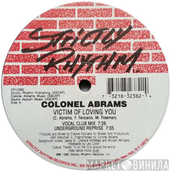 Colonel Abrams - Victim Of Loving You