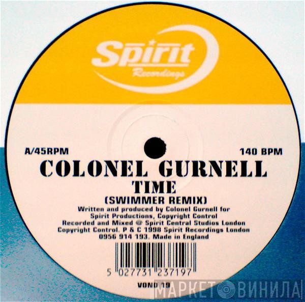 Colonel Gurnell - Time / Pink Haze