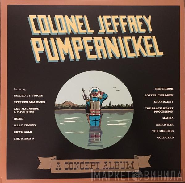  - Colonel Jeffrey Pumpernickel - A Concept Album