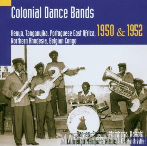  - Colonial Dance Bands
