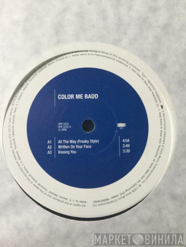 Color Me Badd - Awakening: LP Sampler