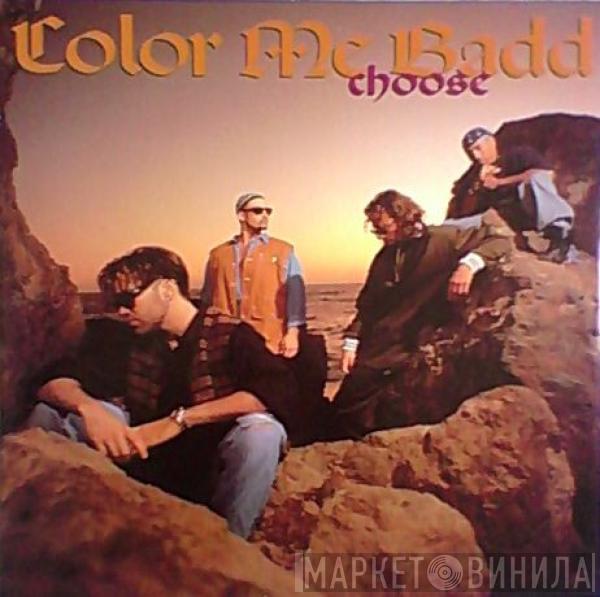 Color Me Badd - Choose