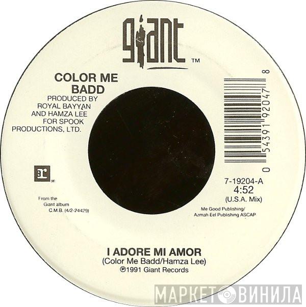 Color Me Badd - I Adore Mi Amor