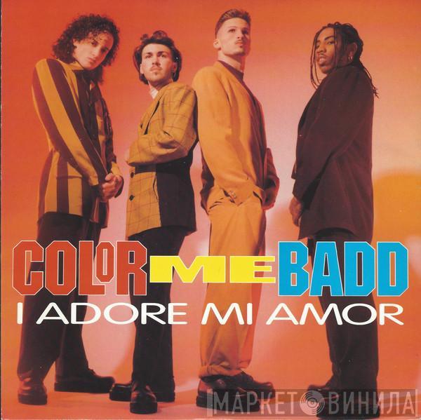 Color Me Badd - I Adore Mi Amor