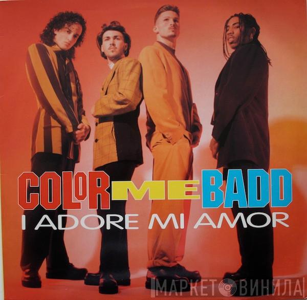 Color Me Badd - I Adore Mi Amor