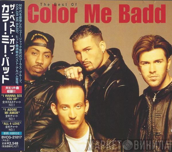  Color Me Badd  - The Best Of Color Me Badd