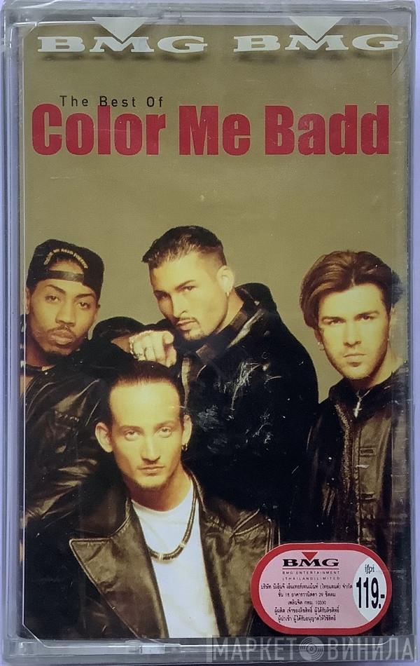  Color Me Badd  - The Best Of Color Me Badd