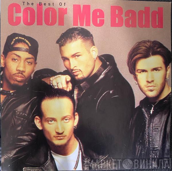  Color Me Badd  - The Best Of Color Me Badd
