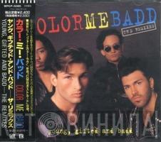  Color Me Badd  - Young, Gifted And Badd - The Remixes