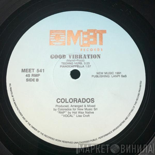 Colorados - Good Vibrations