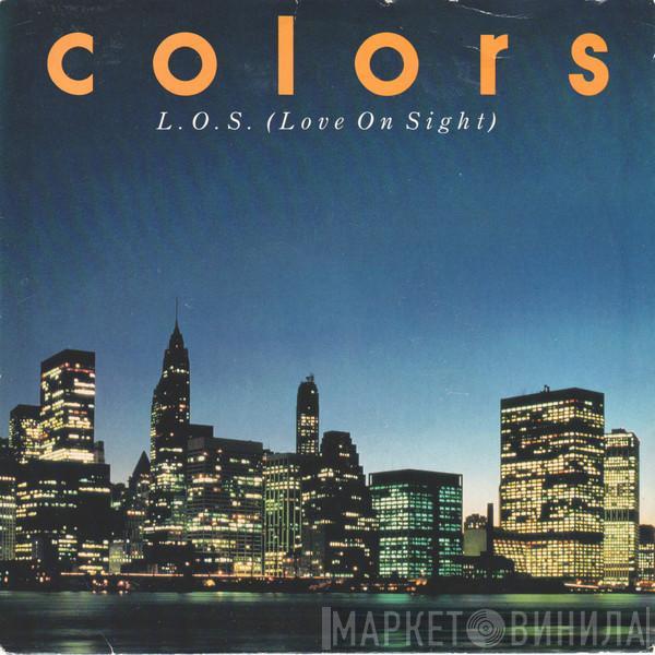  Colors   - L.O.S. (Love On Sight)