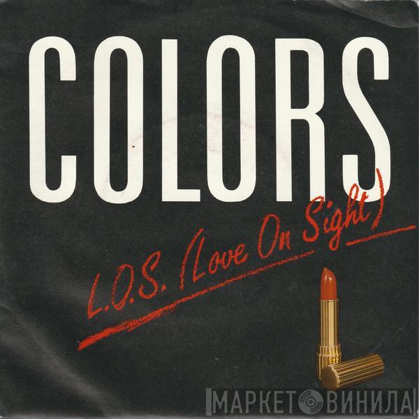  Colors   - L.O.S. (Love On Sight)