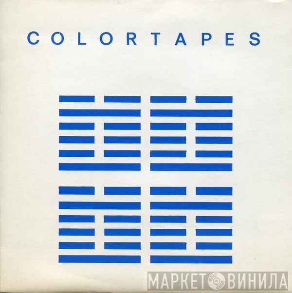 Colortapes - Cold Anger / Leaves Of China