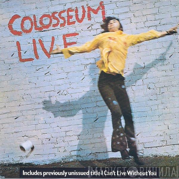 Colosseum - Colosseum Live